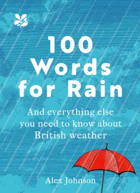 100 Words for Rain (National Trust)