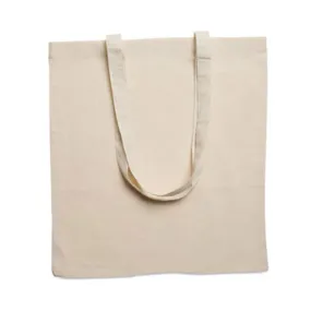 140gr/m² Cotton Shopping Bag | COTTONEL   - MO9267