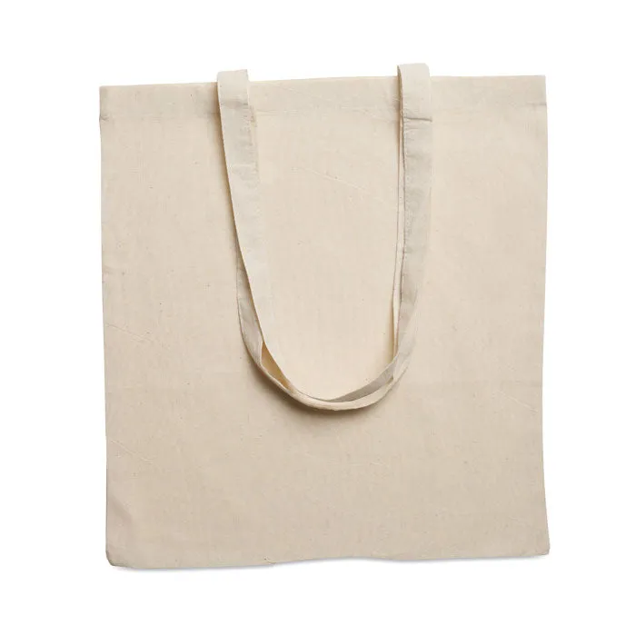 140gr/m² Cotton Shopping Bag | COTTONEL   - MO9267