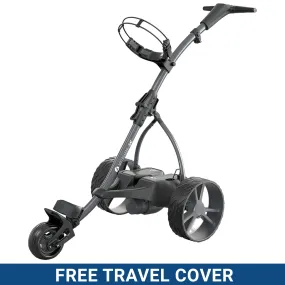 2024 Motocaddy SE Electric Golf Trolley