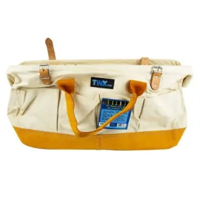 24" Canvas Tool Bag