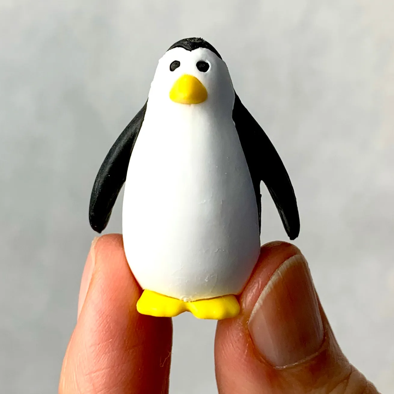 38171 PENGUIN ERASER-60