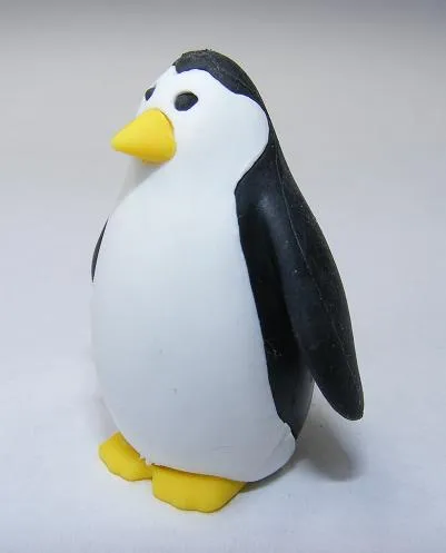 38171 PENGUIN ERASER-60