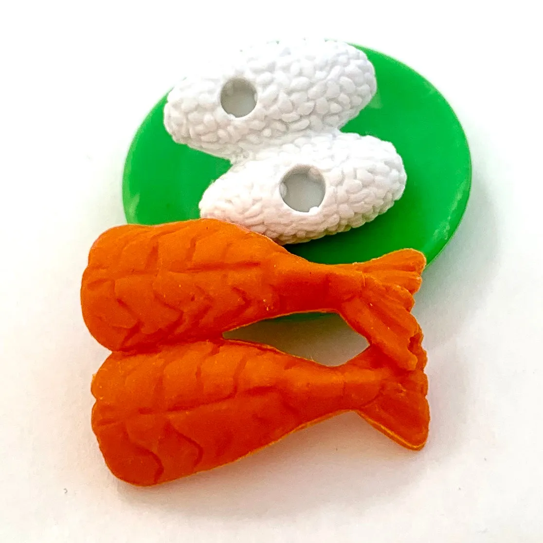 382621 IWAKO SUSHI-GO-ROUND ERASERS-30