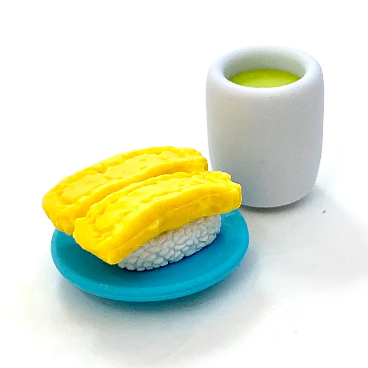 382621 IWAKO SUSHI-GO-ROUND ERASERS-30