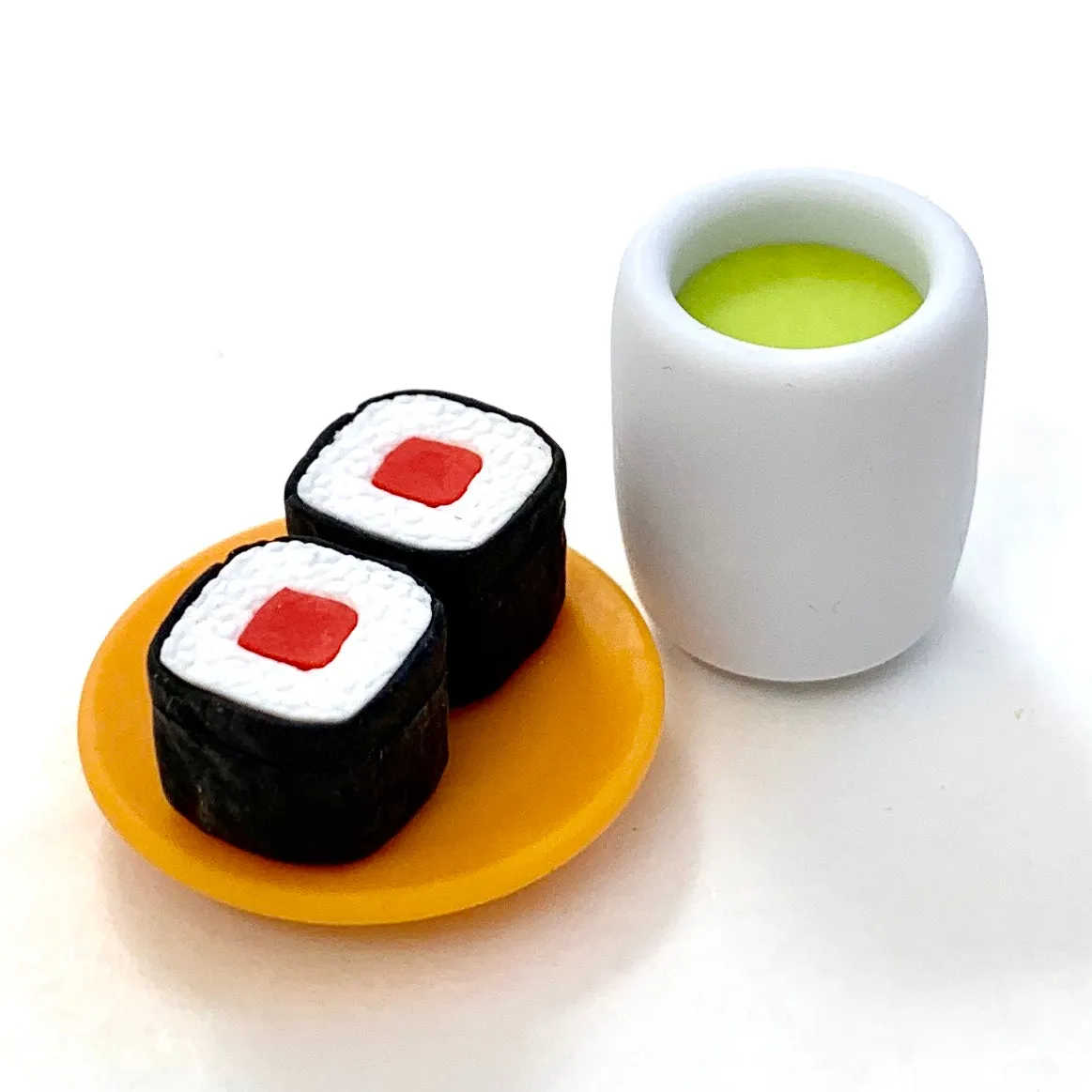 382621 IWAKO SUSHI-GO-ROUND ERASERS-30