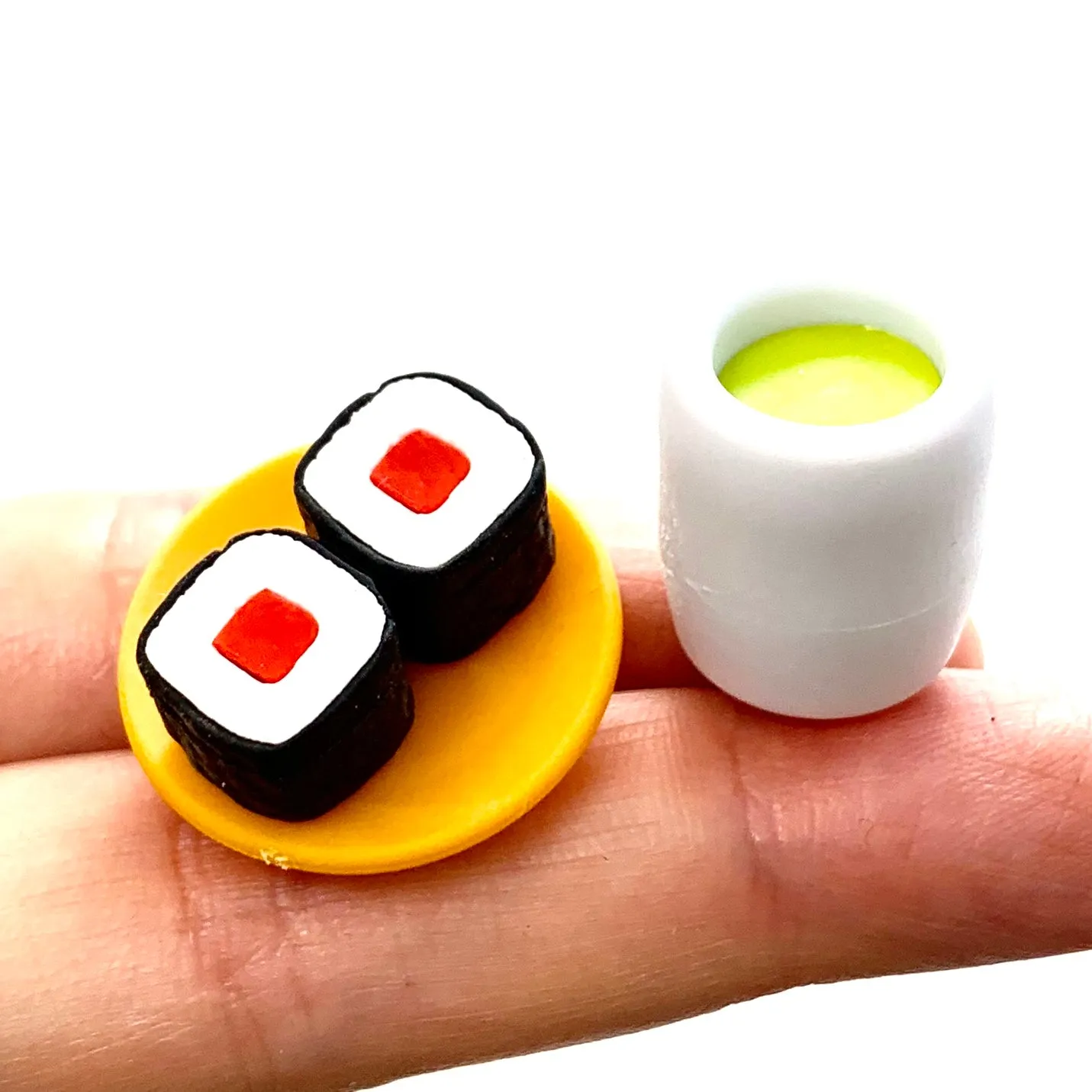 382621 IWAKO SUSHI-GO-ROUND ERASERS-30