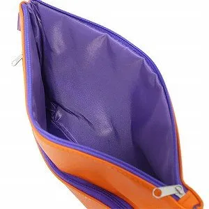 50% OFF  Stinky Orange Smart bag/ iPad holder