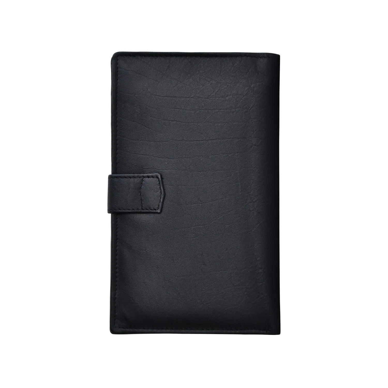 7016 Black Passport Case