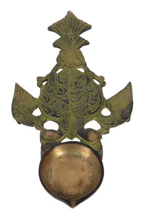 Aarti Brass Holder