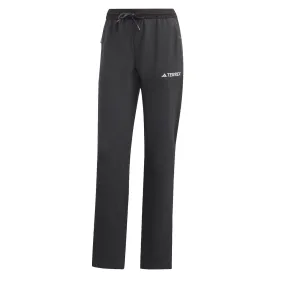 Adidas Terrex Womens Liteflex Hiking Tracksuit Bottoms Black