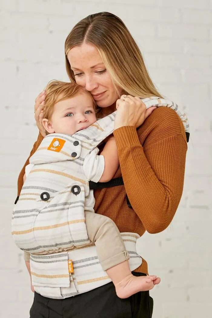 Agate Classic - Hemp Explore Baby Carrier