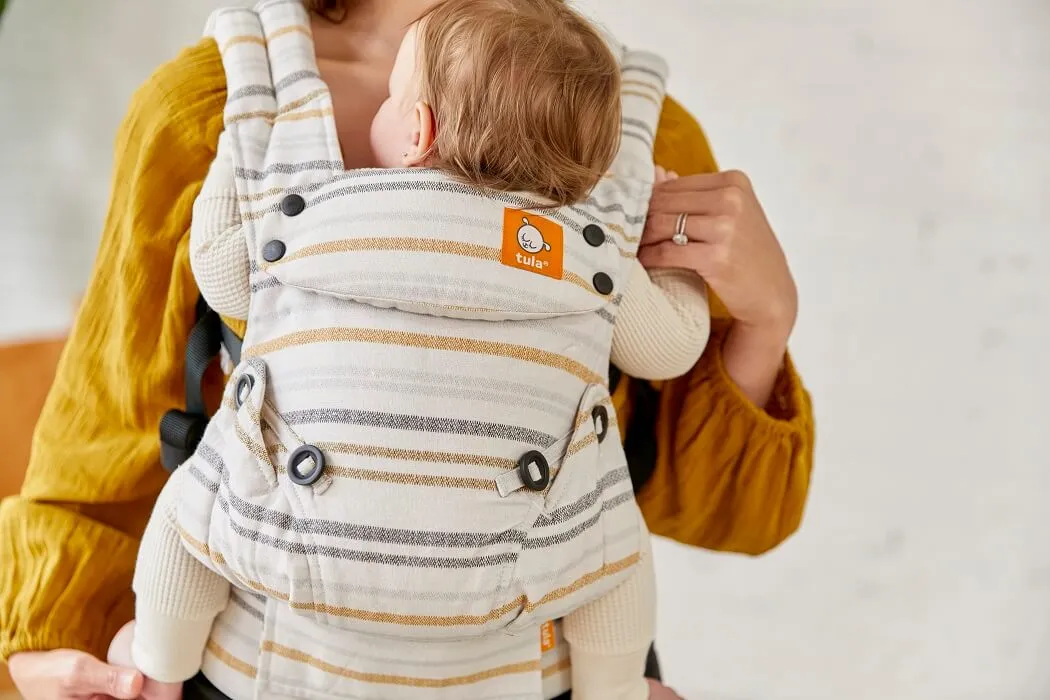 Agate Classic - Hemp Explore Baby Carrier