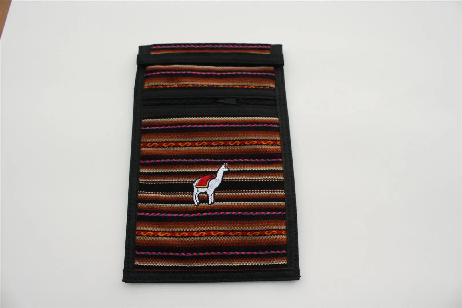 Alpaca Travel Passport Holder