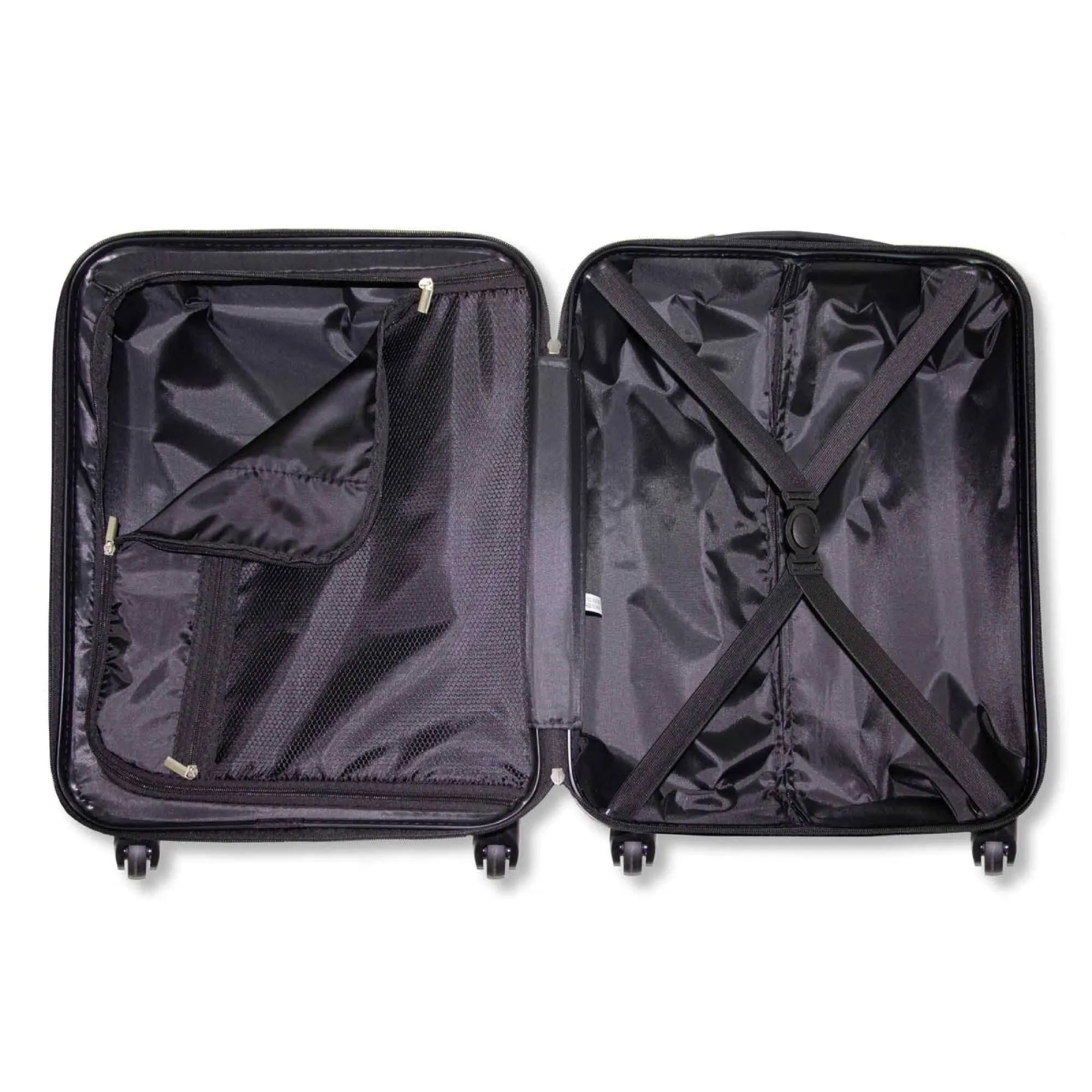 Alto Ultra ABS Suitcase - Dark Blue