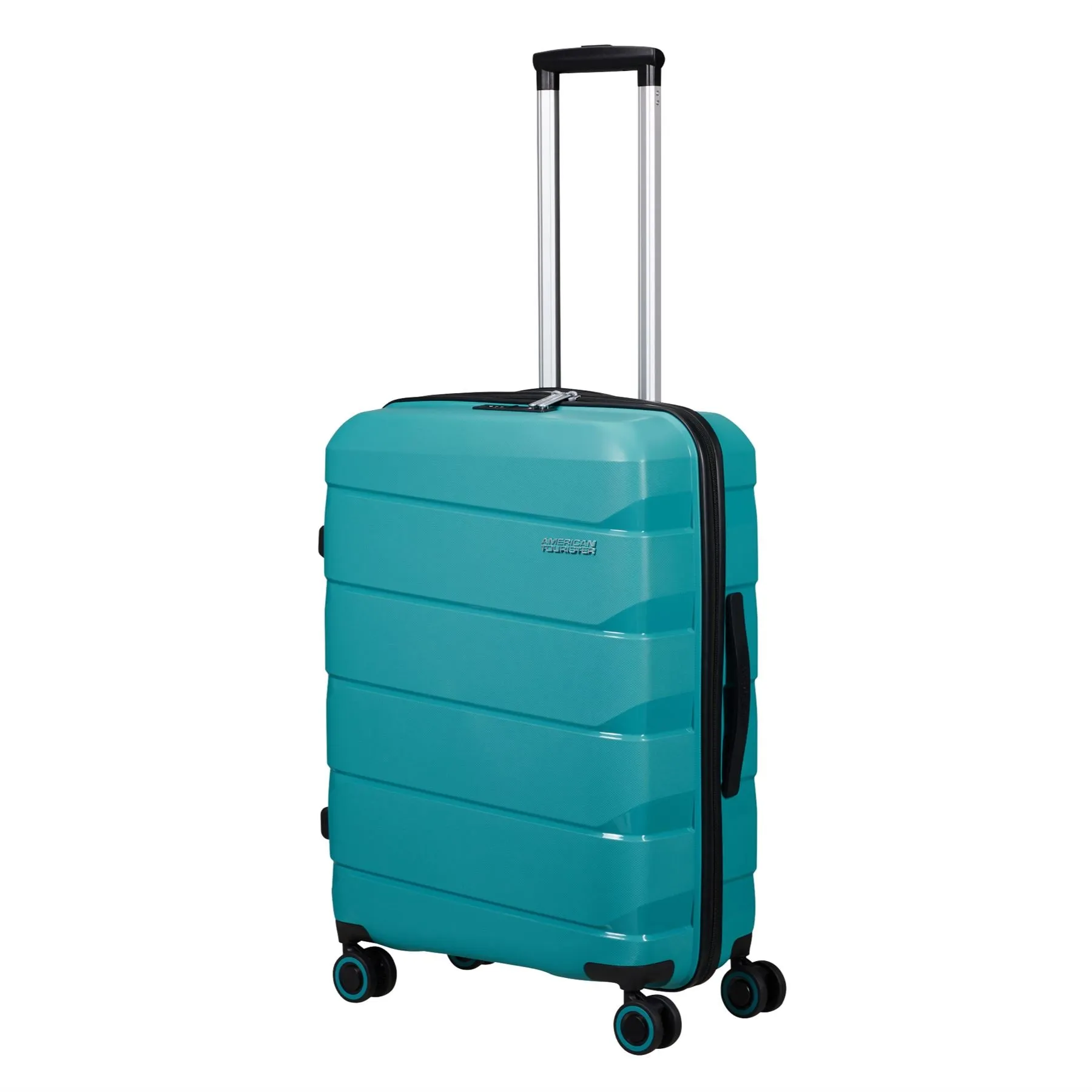 American Tourister Air Move Hardside 4 Wheel Suitcase