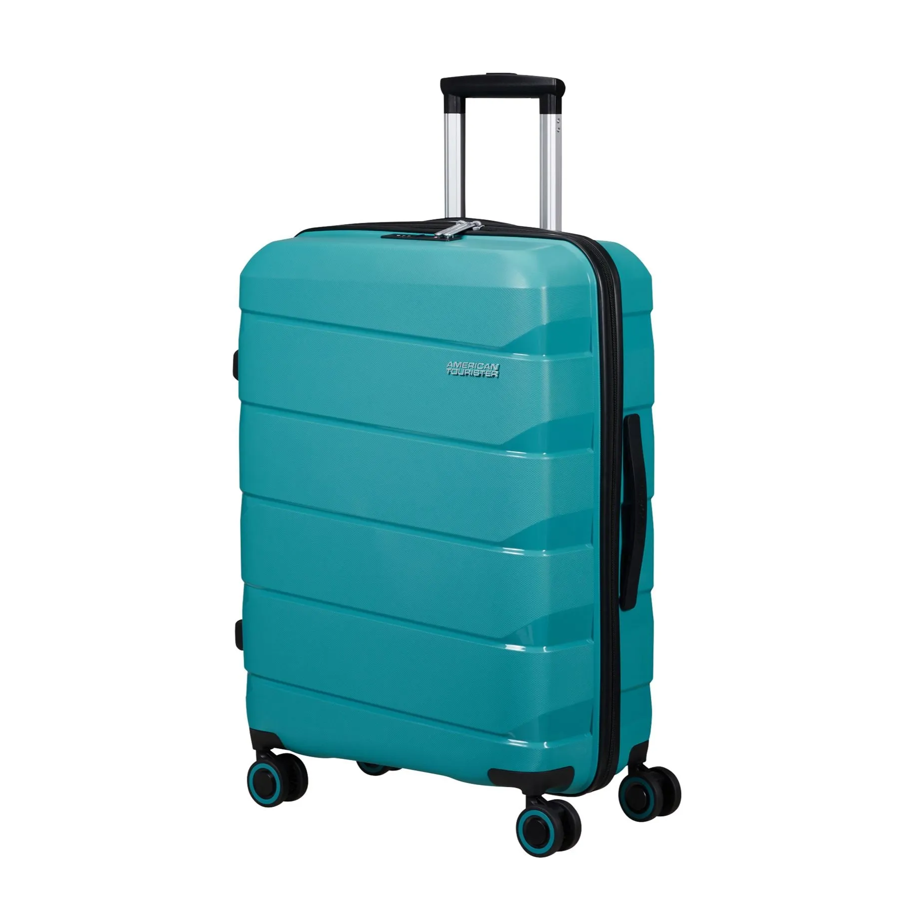 American Tourister Air Move Hardside 4 Wheel Suitcase