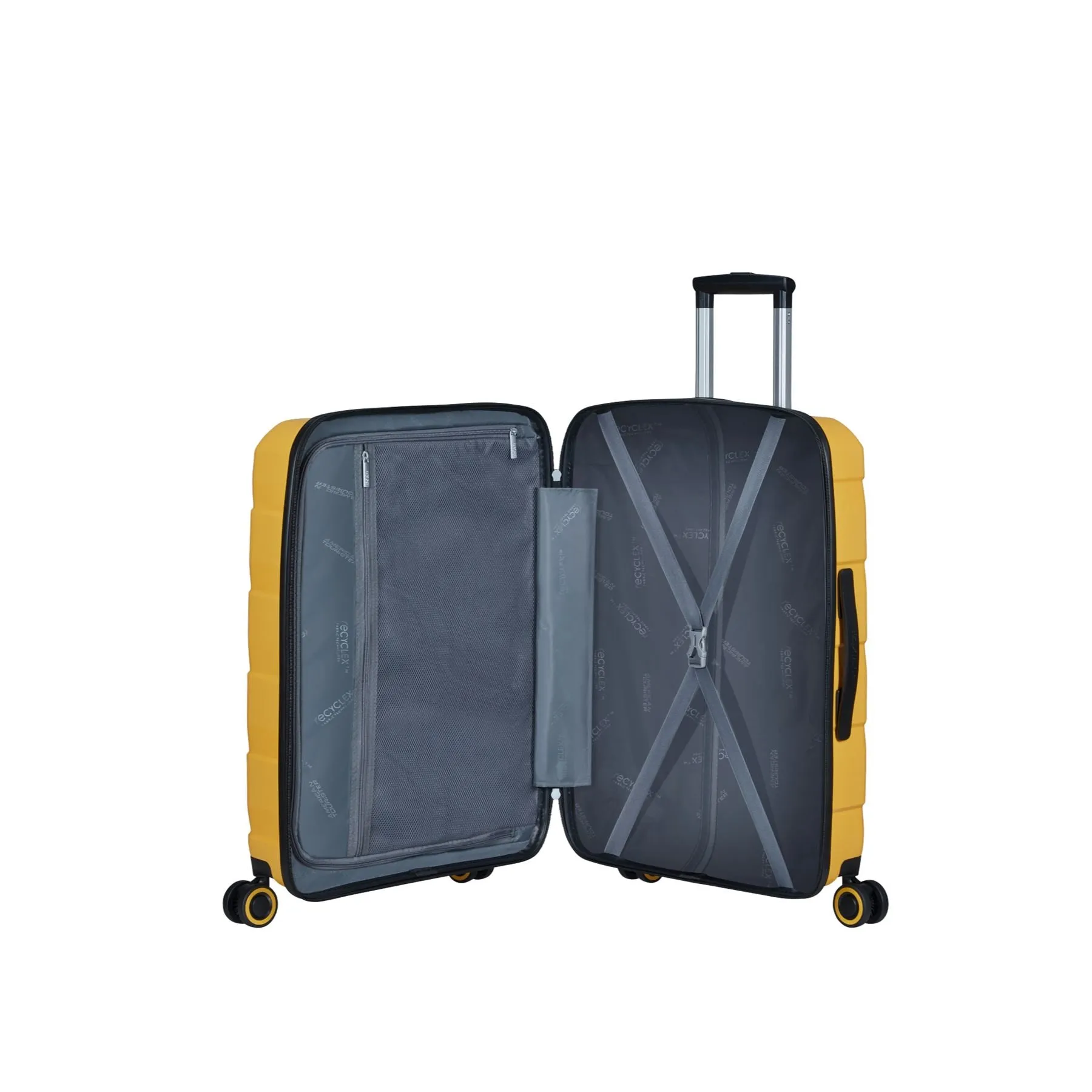 American Tourister Air Move Hardside 4 Wheel Suitcase