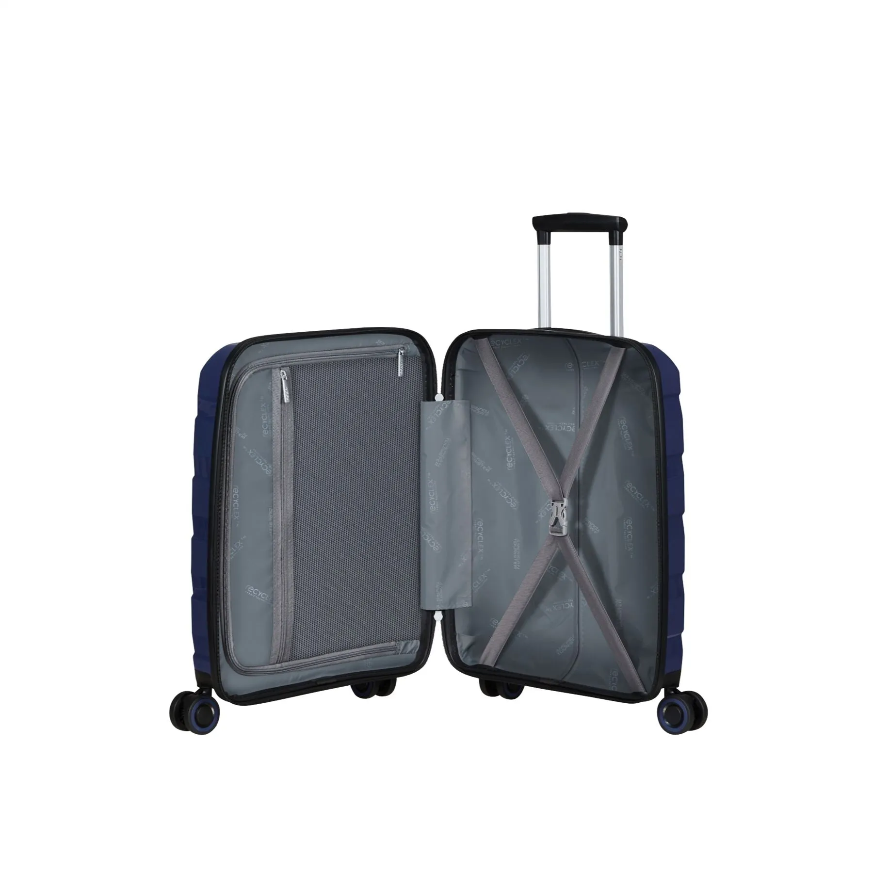 American Tourister Air Move Hardside 4 Wheel Suitcase