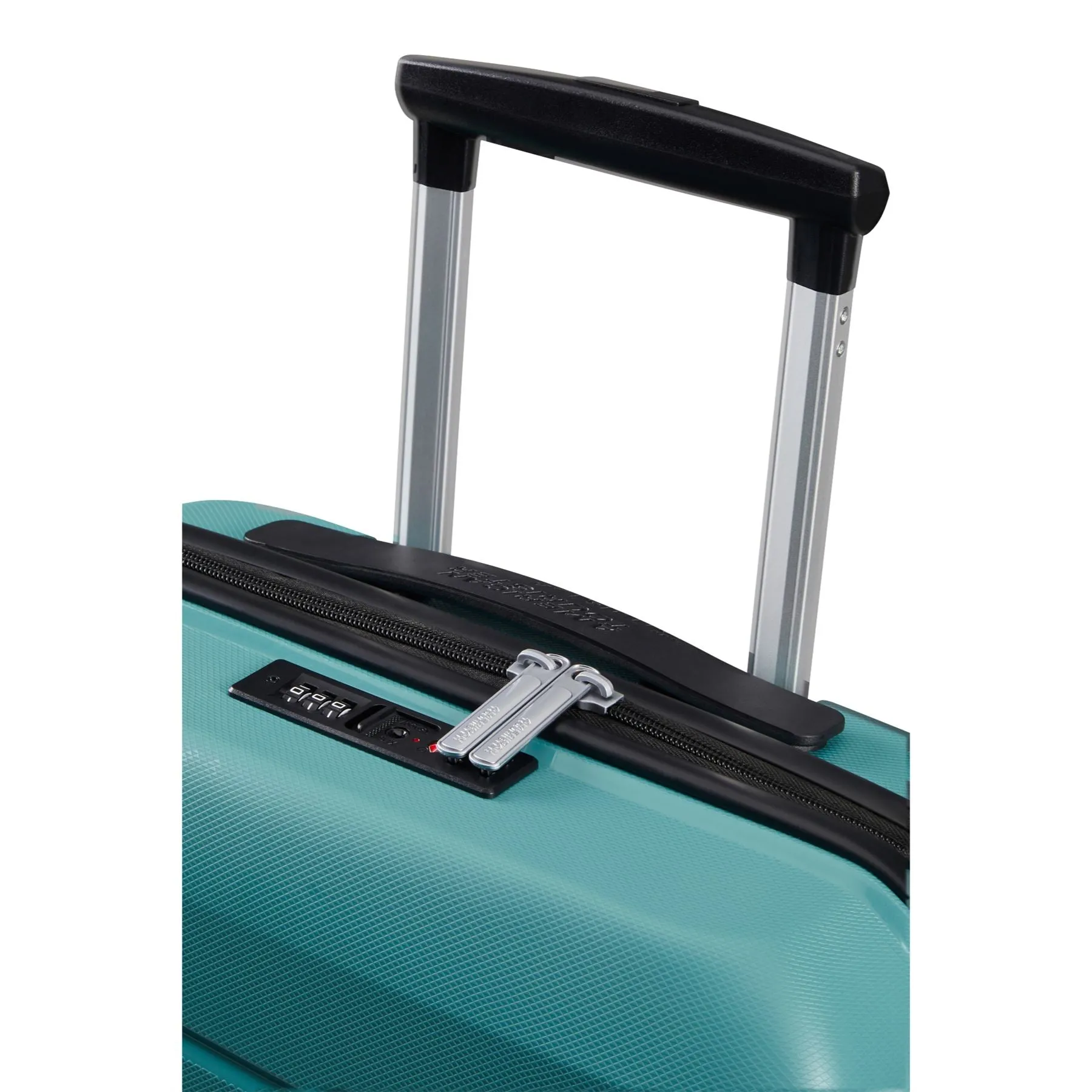 American Tourister Air Move Hardside 4 Wheel Suitcase