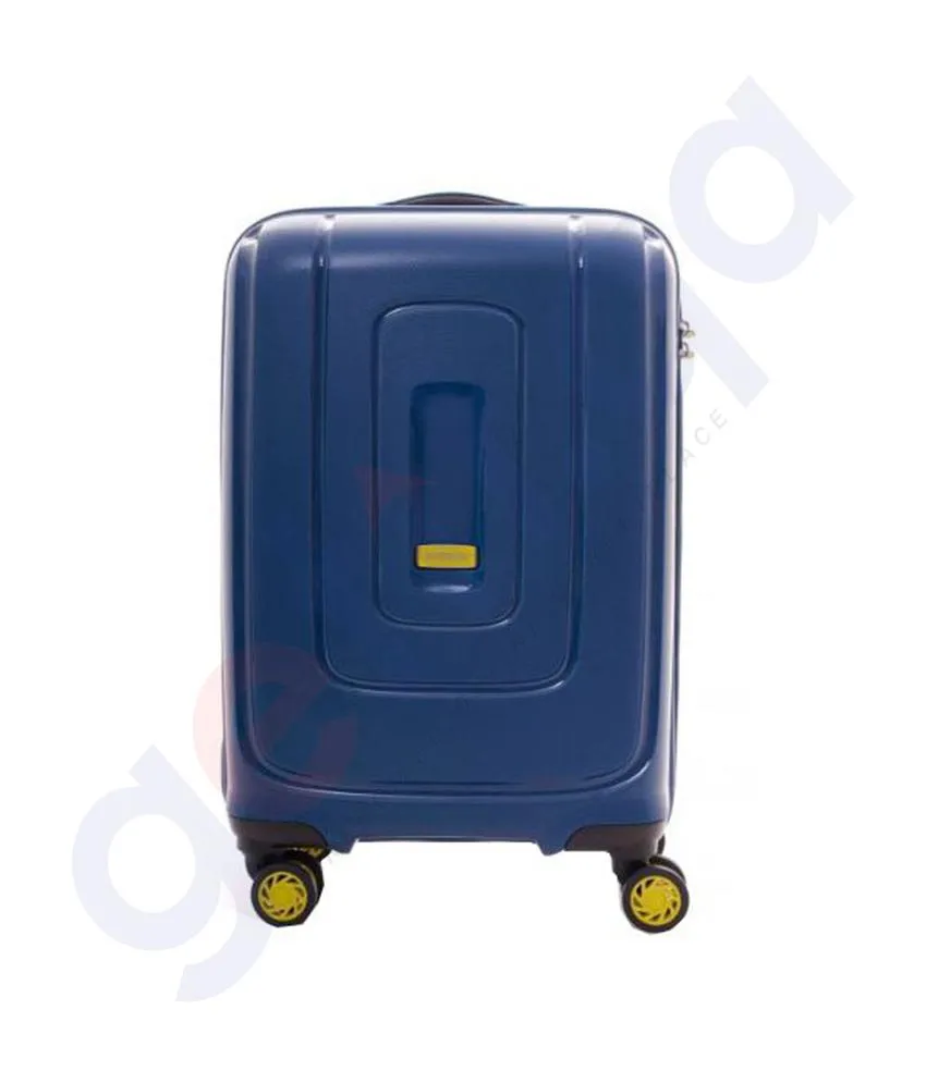 American Tourister GAT104LUG02214 Lightrax 55cm Marine Blue