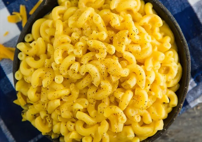 America's Finest Mac & Cheese Entree