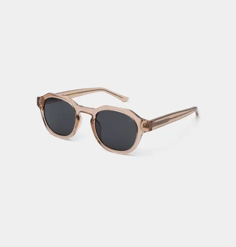 Angular Round Sunglasses <span>ZAN<span>