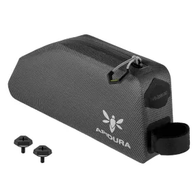 APIDURA Expedition Bolt On Top Tube Pack 1L - Grey