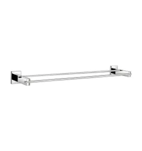 Aqua Korsa 18" Double Towel Bar