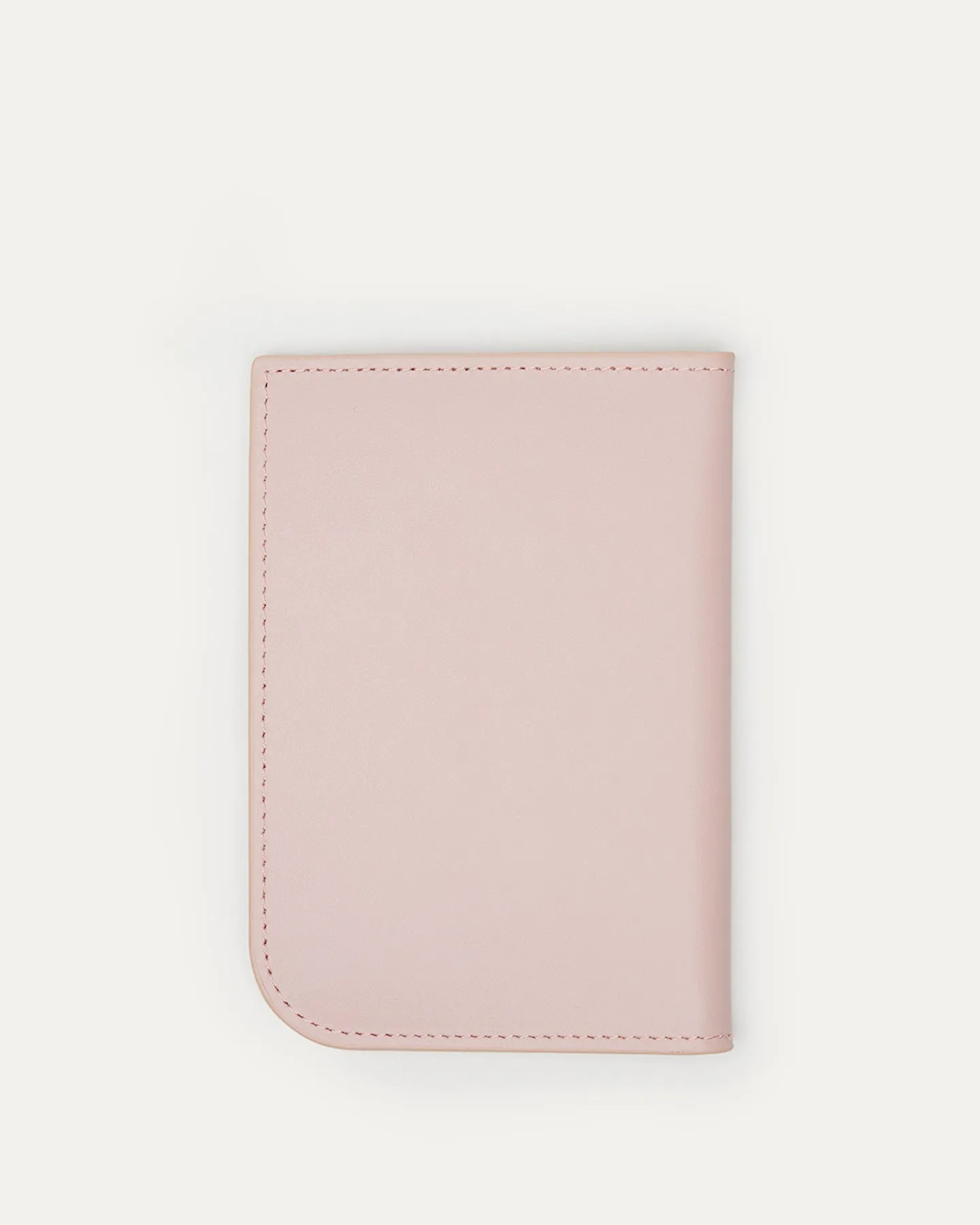 Arch Smooth Leather Passport Cover