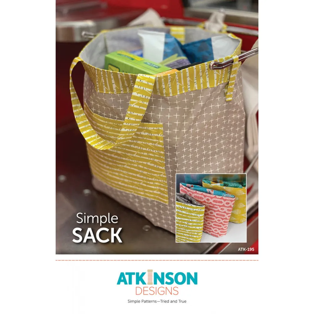 Atkinson Designs, Simple Sack Pattern