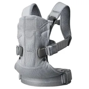 Baby Carrier One Air - Silver