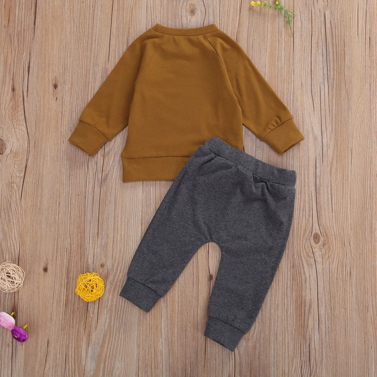 Baby Clothes Set - Boys Tracksuit Set