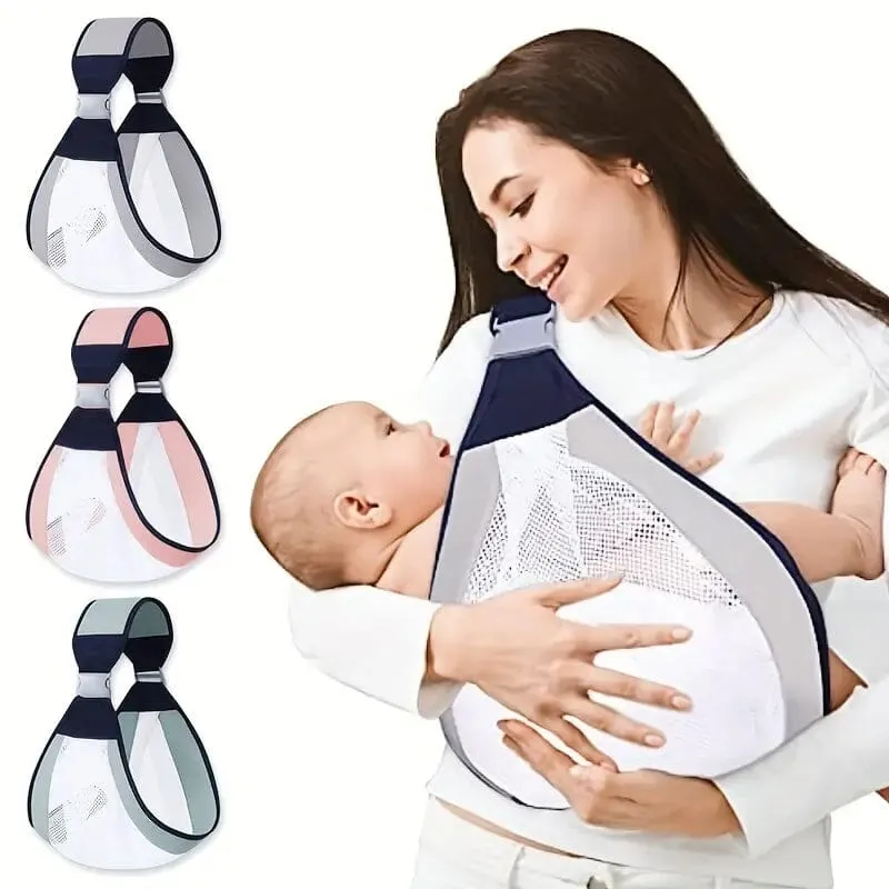 Baby Sling Carrier 3D Mesh Baby Wraps