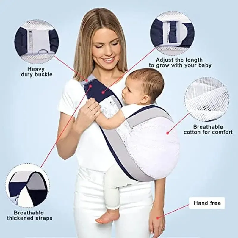 Baby Sling Carrier 3D Mesh Baby Wraps