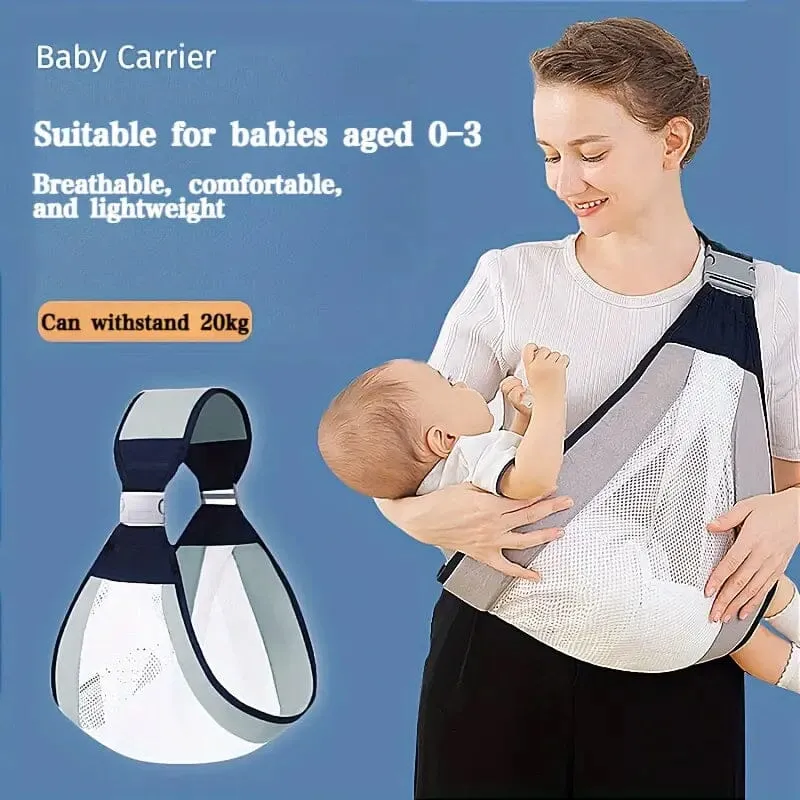 Baby Sling Carrier 3D Mesh Baby Wraps