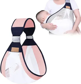 Baby Sling Wrap Breathable Carrier