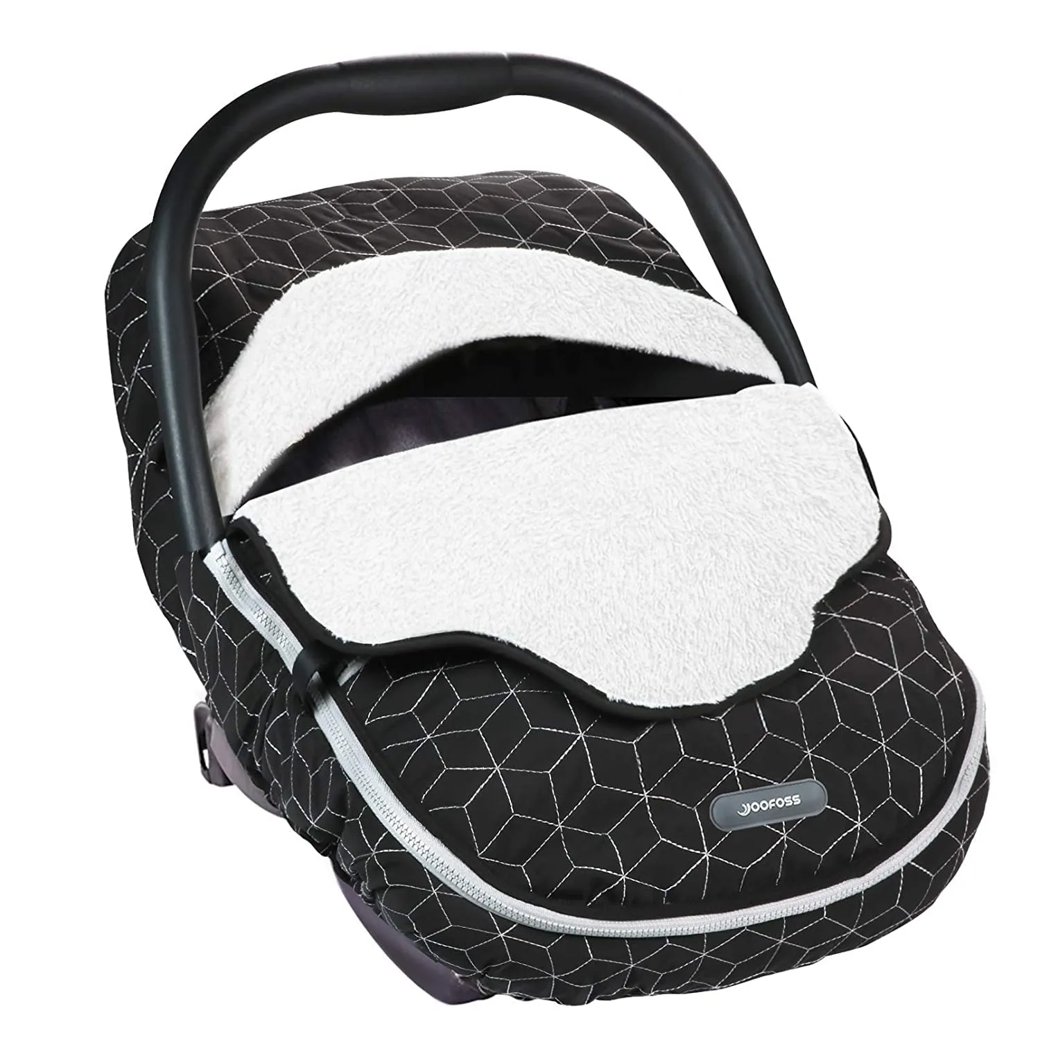 Baby Stroller Bunting Bags Winter Carseat Canopies Cover to Protect Baby from Cold Wind