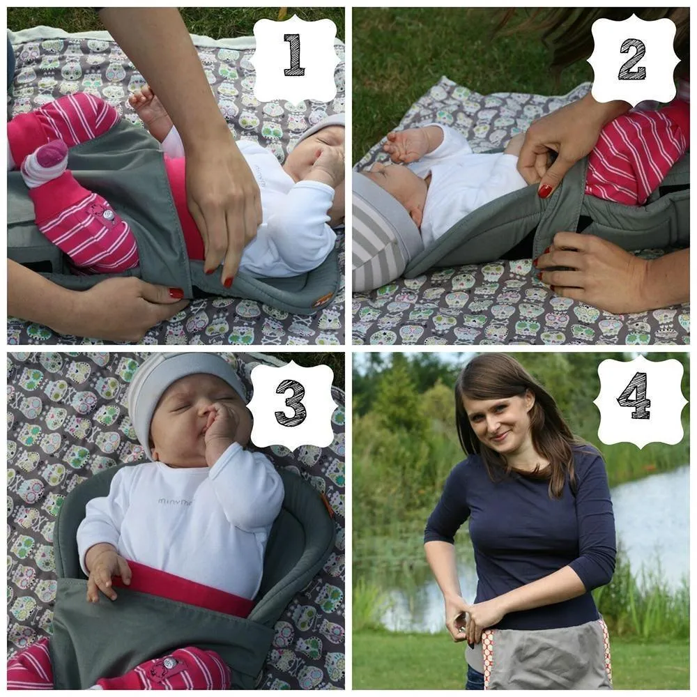 Baby Tula Infant Insert