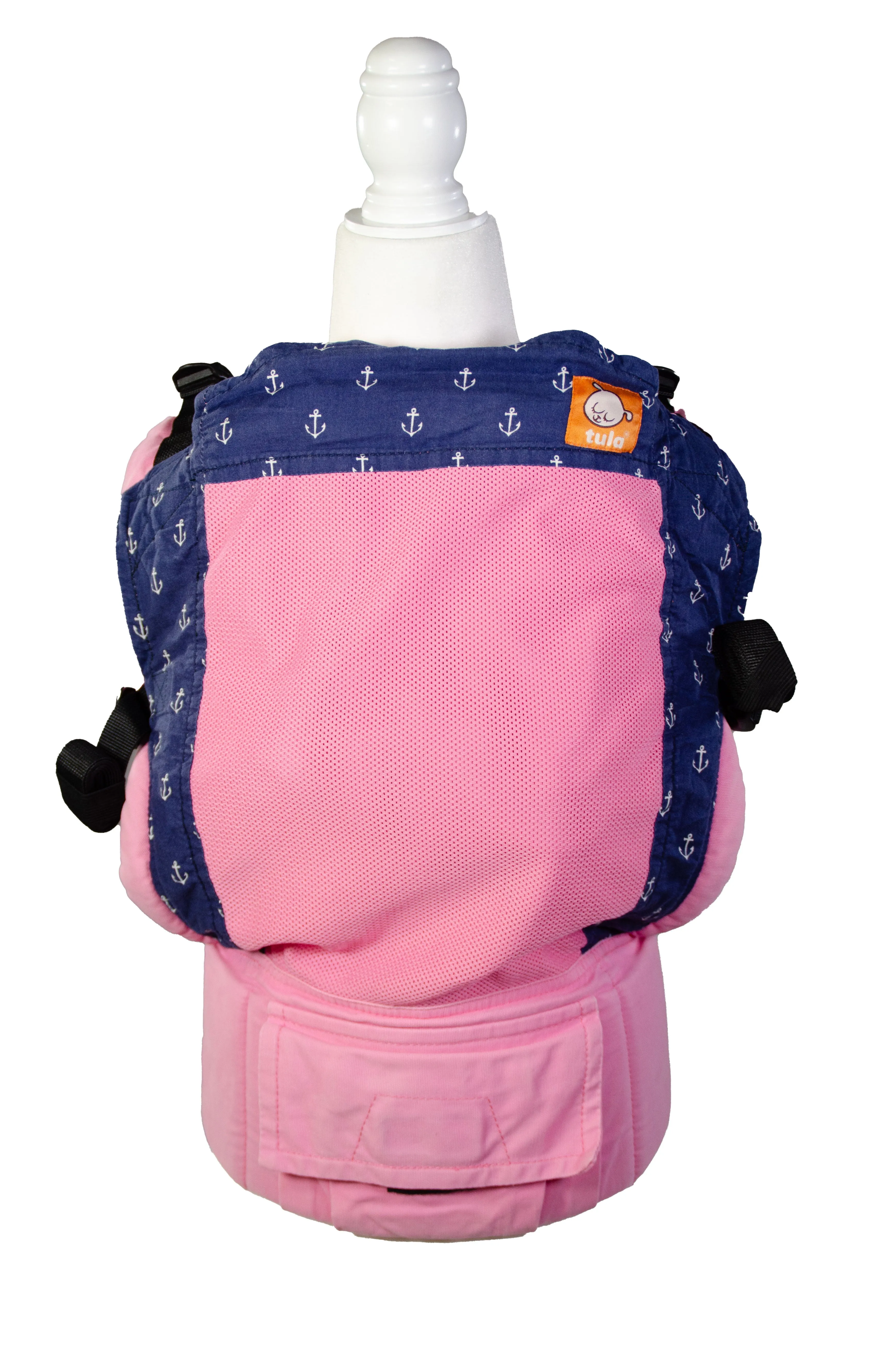 Baby Tula Mesh Toddler Carrier  - Seafarer