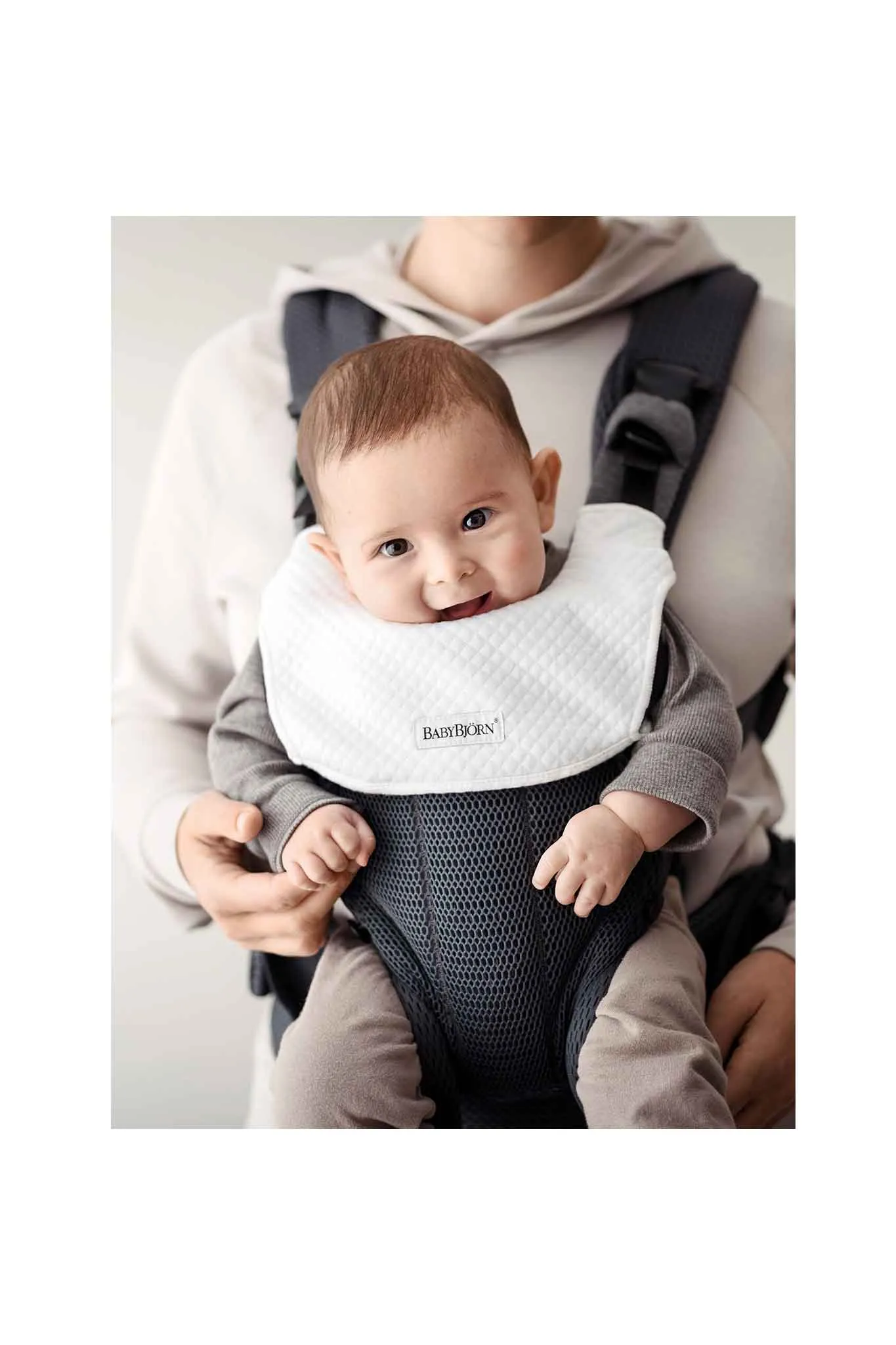 BabyBjorn Baby Carrier Harmony Bib