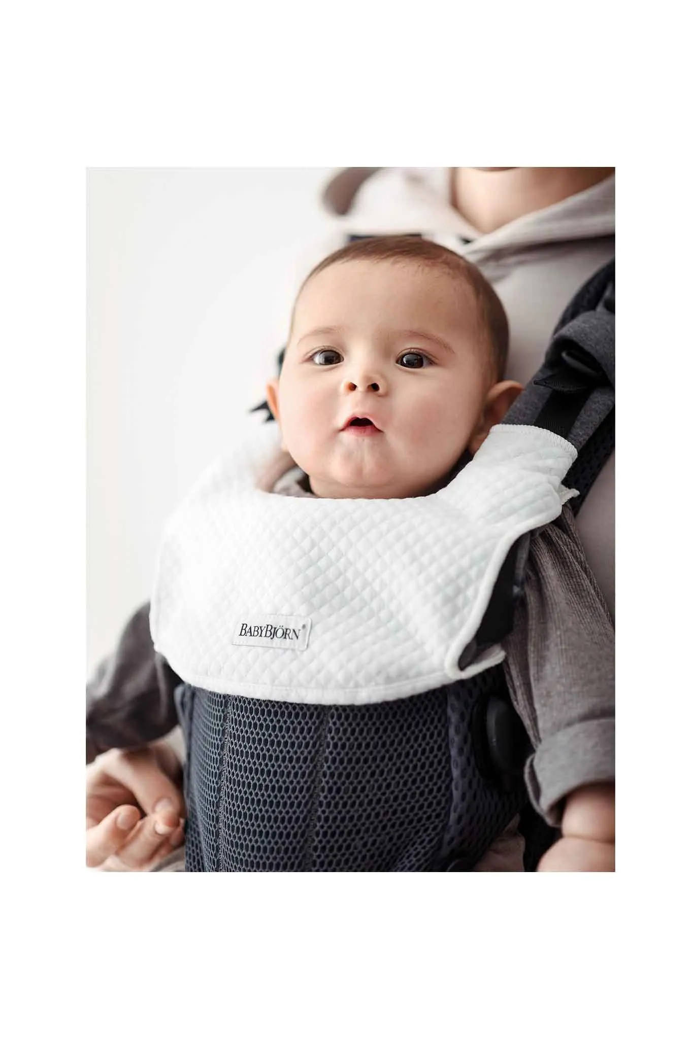 BabyBjorn Baby Carrier Harmony Bib