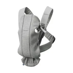 BabyBjorn Baby Carrier Mini - Light Gray