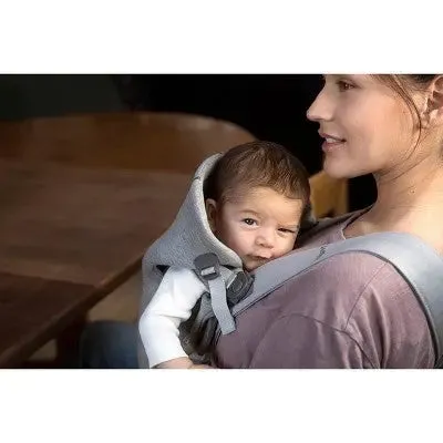 BabyBjorn Baby Carrier Mini - Light Gray