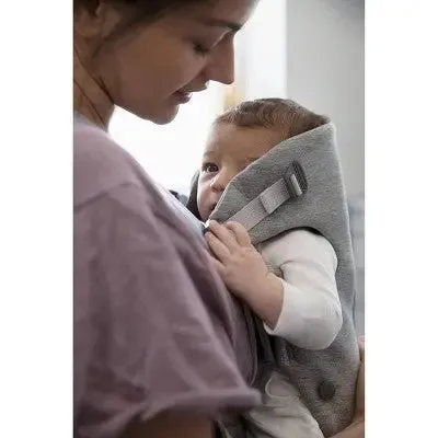 BabyBjorn Baby Carrier Mini - Light Gray