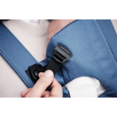 BabyBjorn Baby Carrier Mini - Vintage Indigo