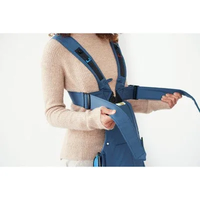 BabyBjorn Baby Carrier Mini - Vintage Indigo