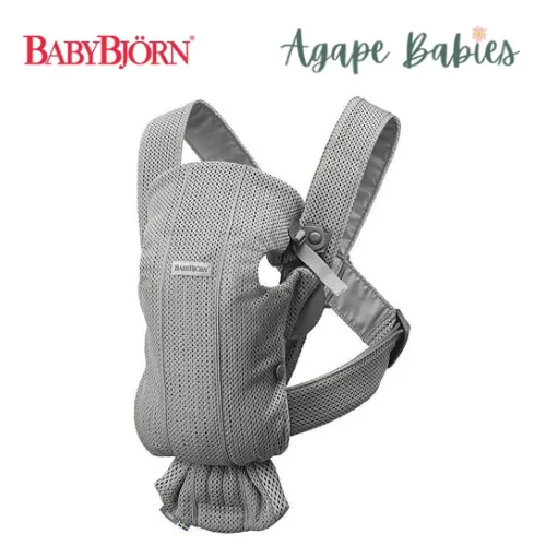 BabyBjorn Mini 3D Mesh Baby Carrier - 7 Color