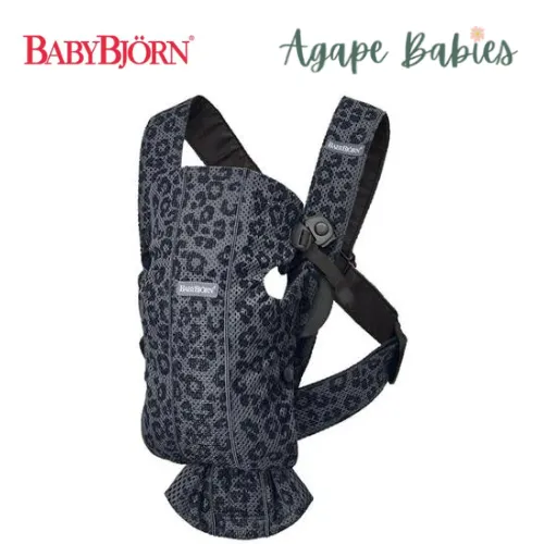 BabyBjorn Mini 3D Mesh Baby Carrier - 7 Color