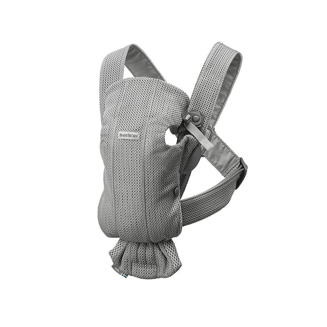 BabyBjorn Mini 3D Mesh Baby Carrier - 7 Color